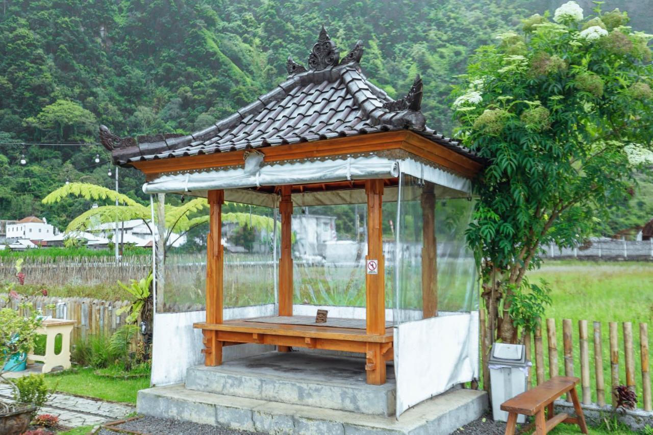 The Polumb Garden Bedugul Hotel Tabanan  Exterior photo