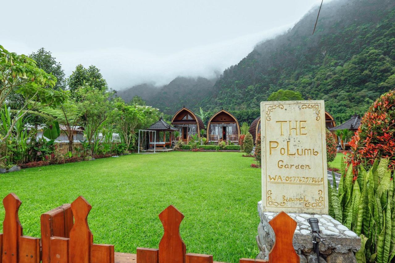 The Polumb Garden Bedugul Hotel Tabanan  Exterior photo