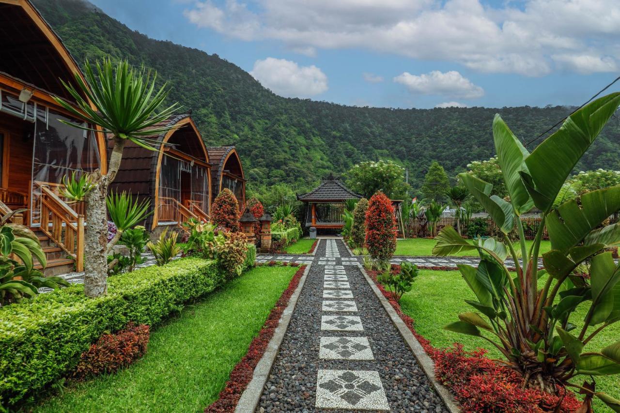 The Polumb Garden Bedugul Hotel Tabanan  Exterior photo
