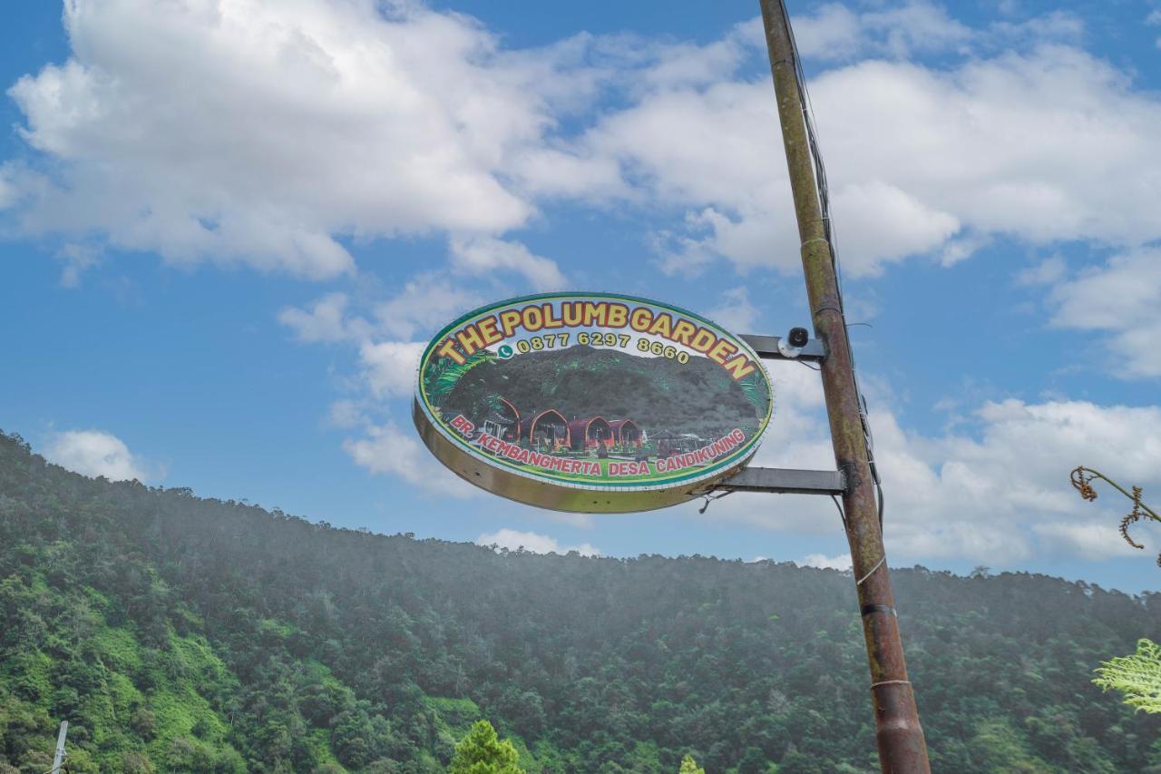 The Polumb Garden Bedugul Hotel Tabanan  Exterior photo