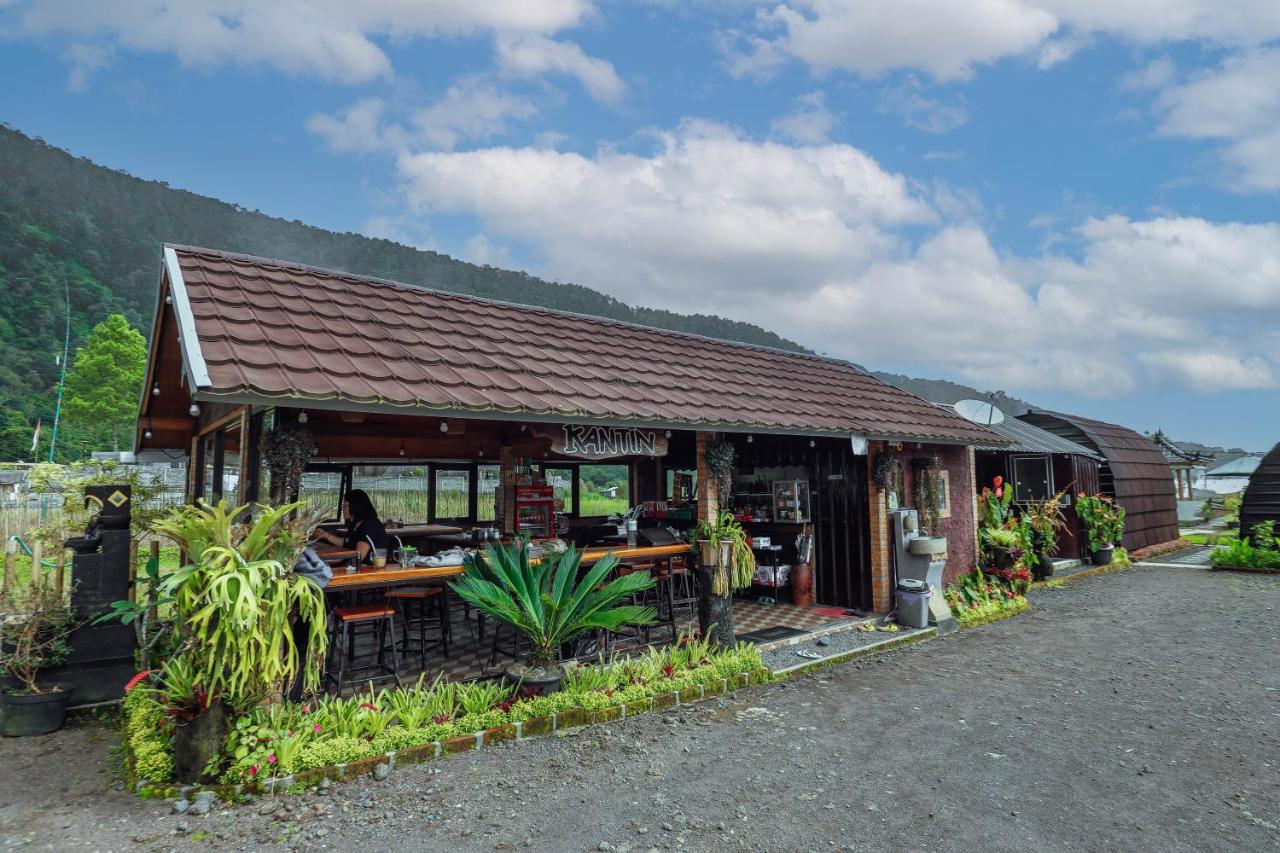 The Polumb Garden Bedugul Hotel Tabanan  Exterior photo
