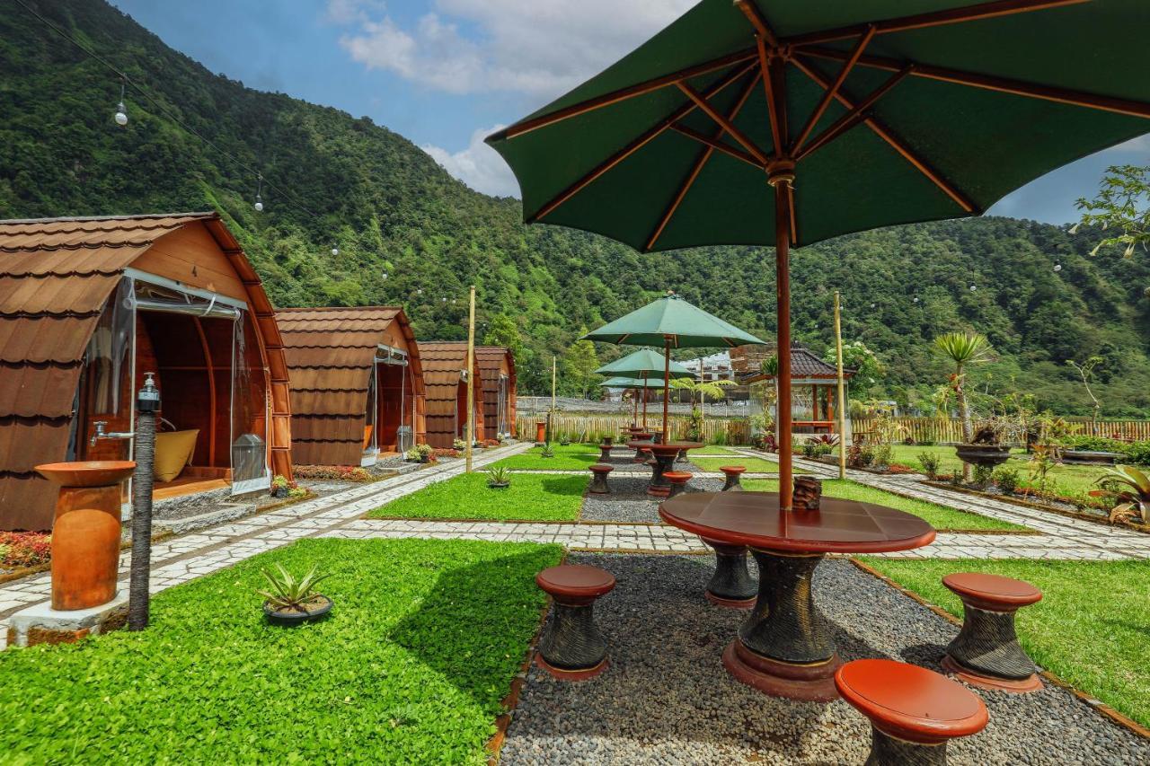 The Polumb Garden Bedugul Hotel Tabanan  Exterior photo