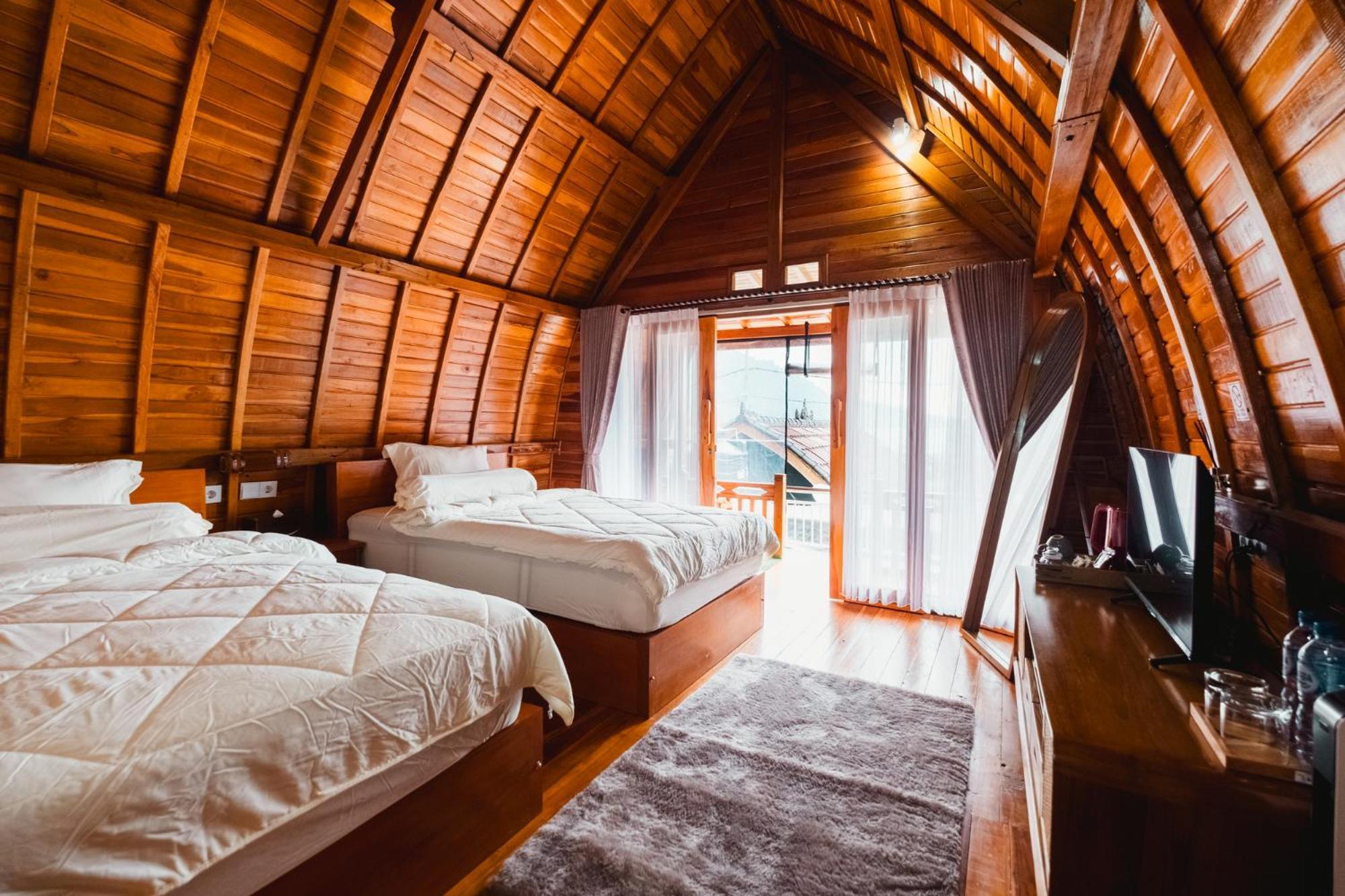 The Polumb Garden Bedugul Hotel Tabanan  Exterior photo