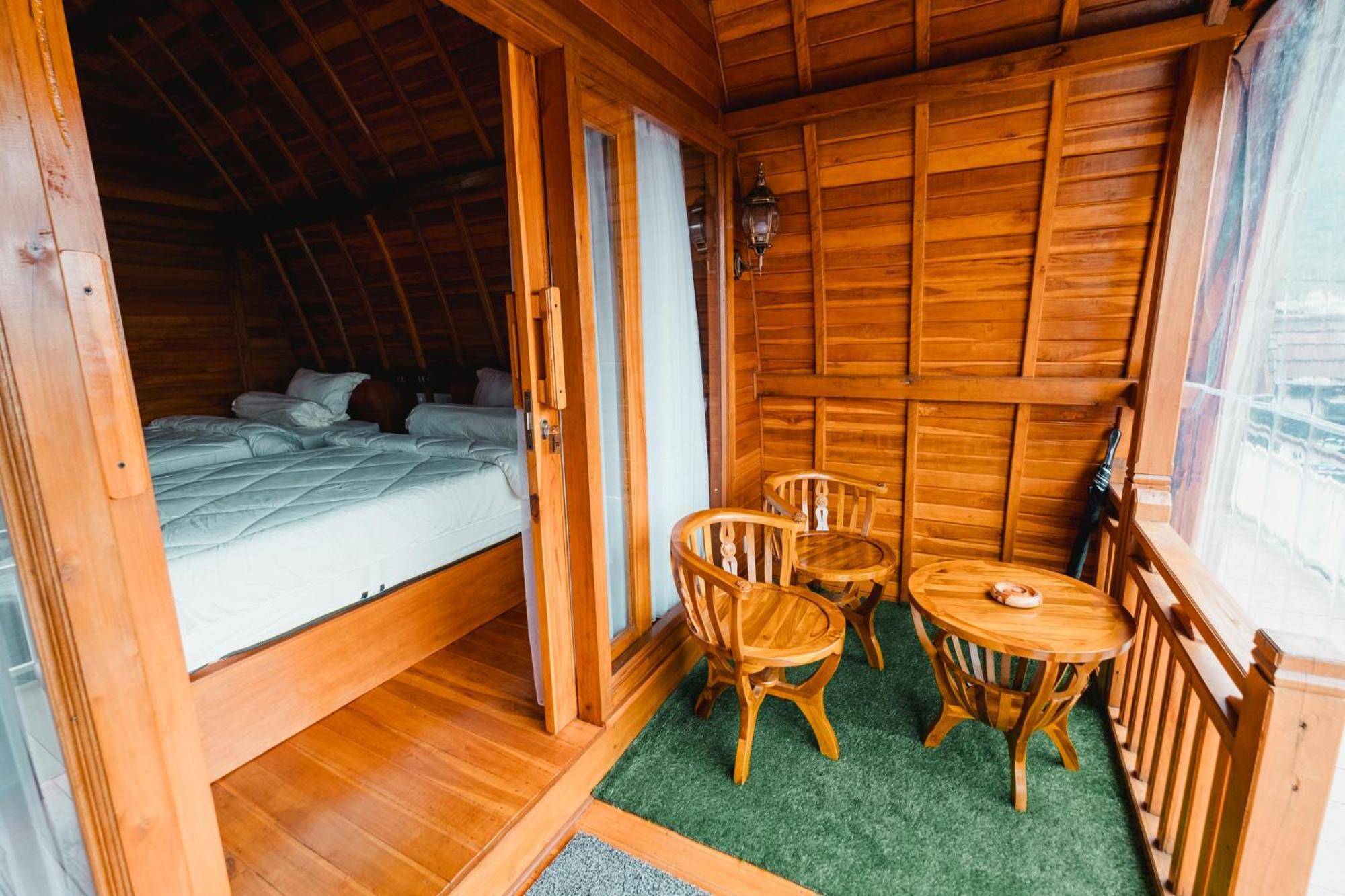 The Polumb Garden Bedugul Hotel Tabanan  Exterior photo