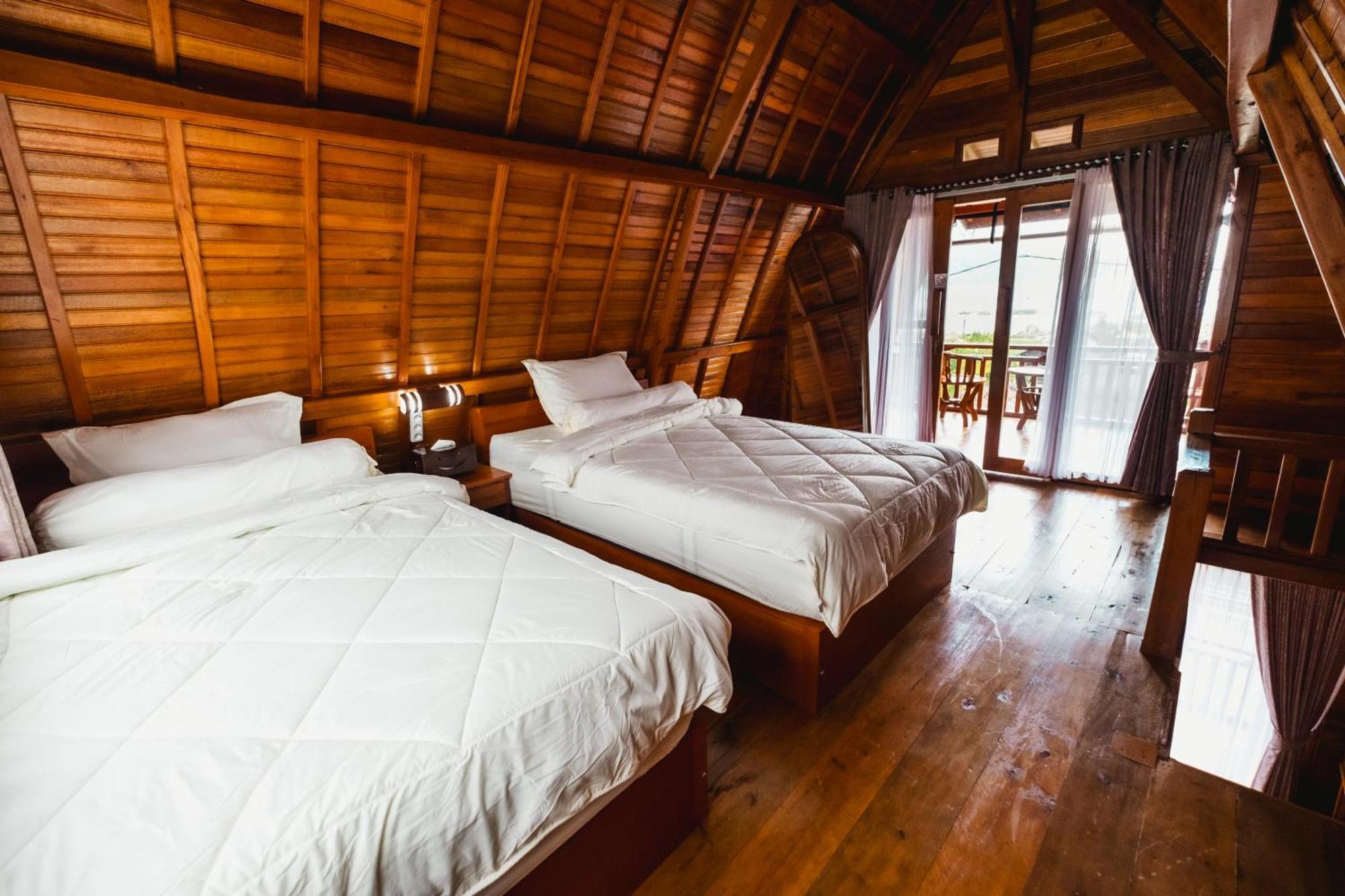 The Polumb Garden Bedugul Hotel Tabanan  Exterior photo