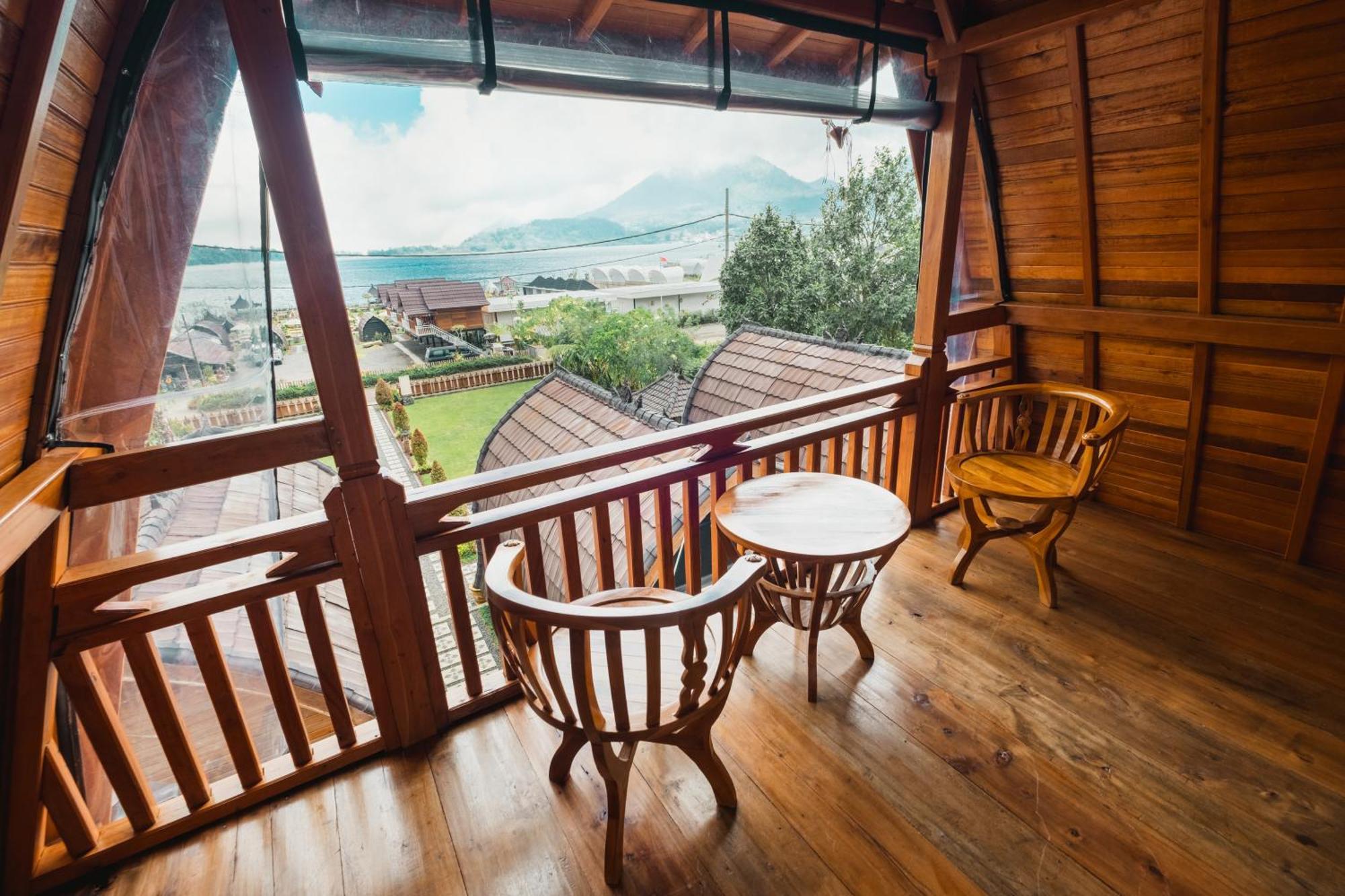 The Polumb Garden Bedugul Hotel Tabanan  Exterior photo