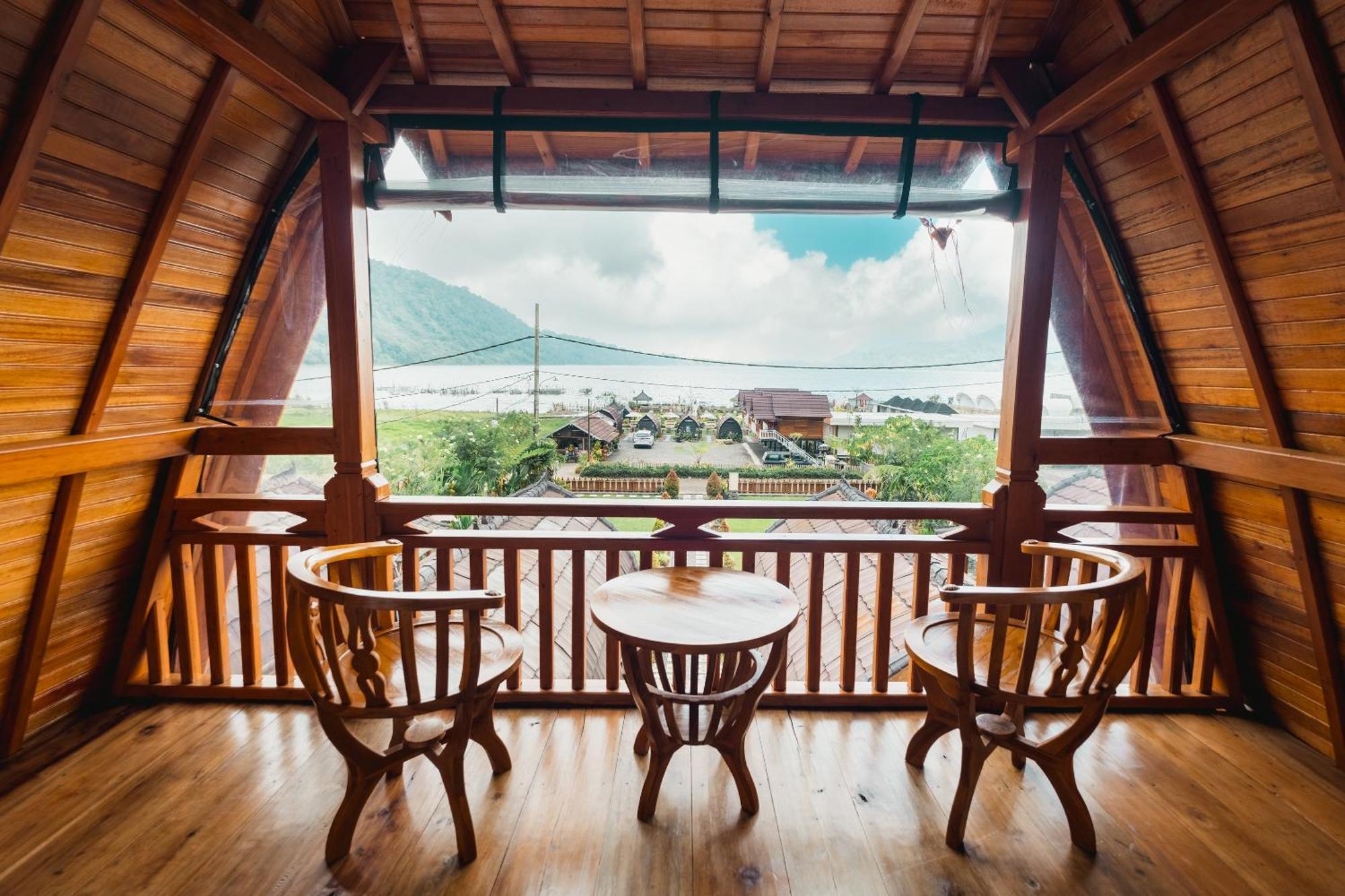 The Polumb Garden Bedugul Hotel Tabanan  Exterior photo
