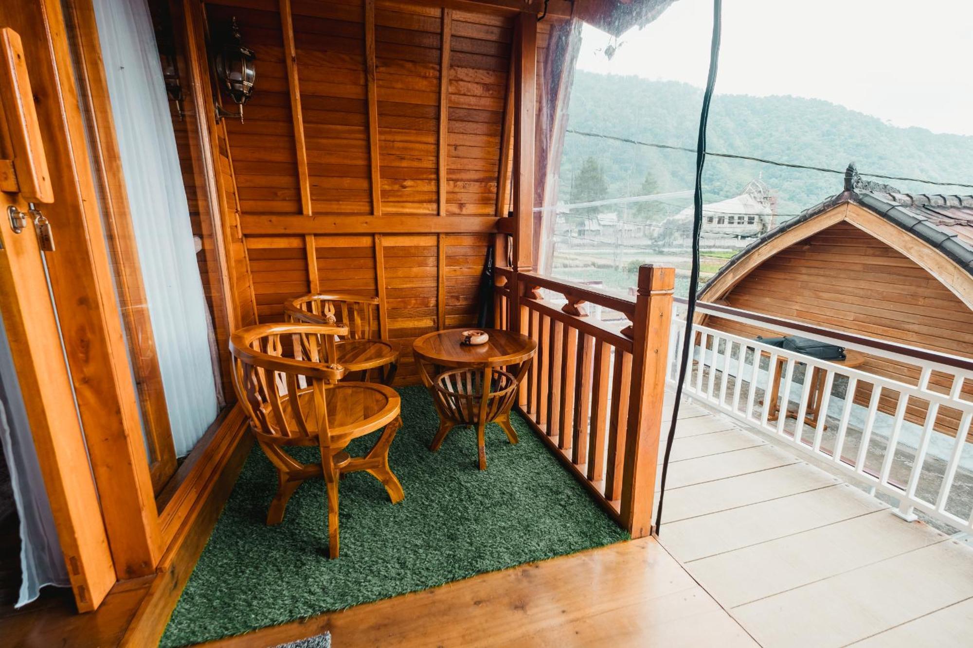 The Polumb Garden Bedugul Hotel Tabanan  Exterior photo