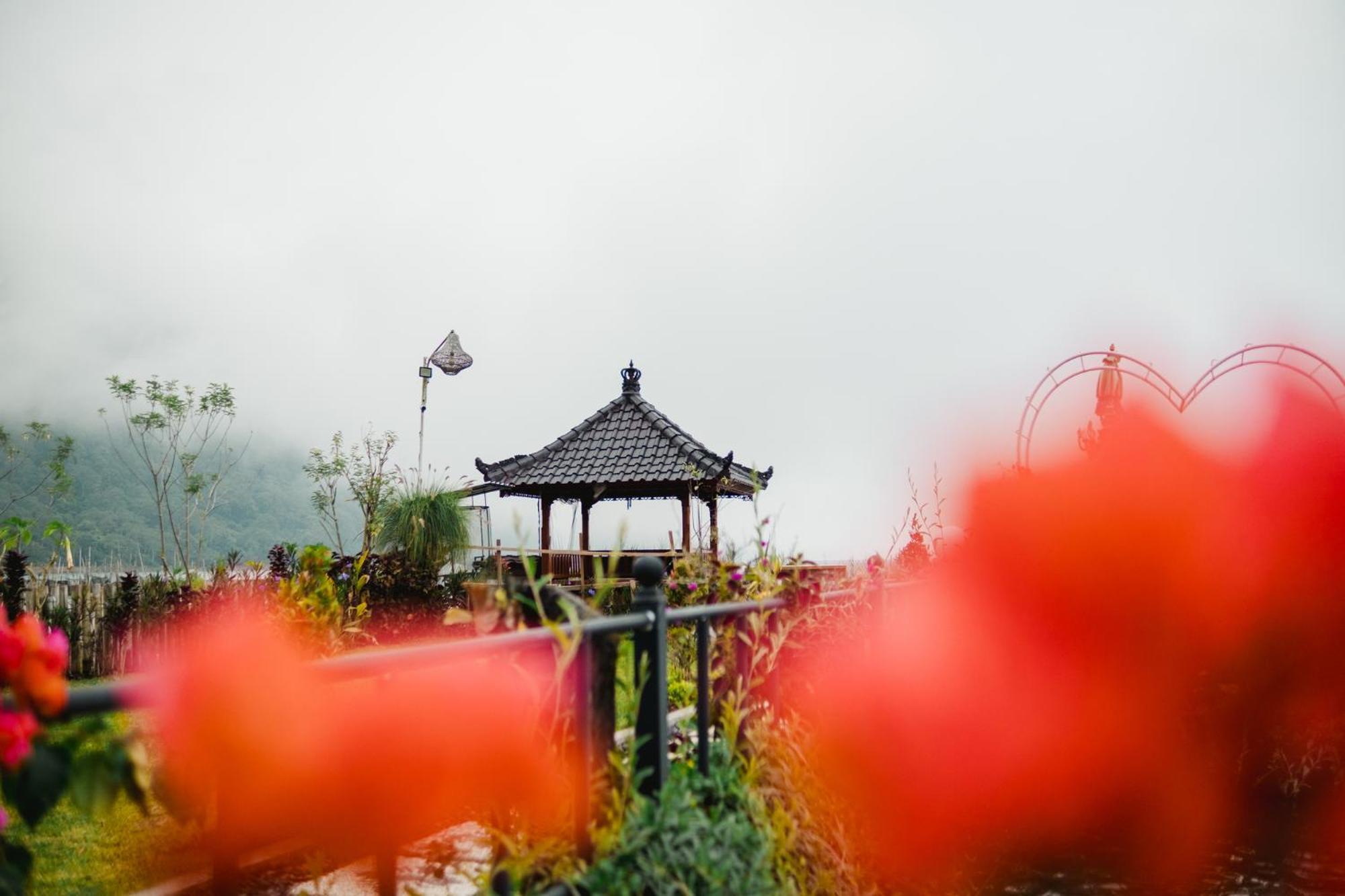 The Polumb Garden Bedugul Hotel Tabanan  Exterior photo