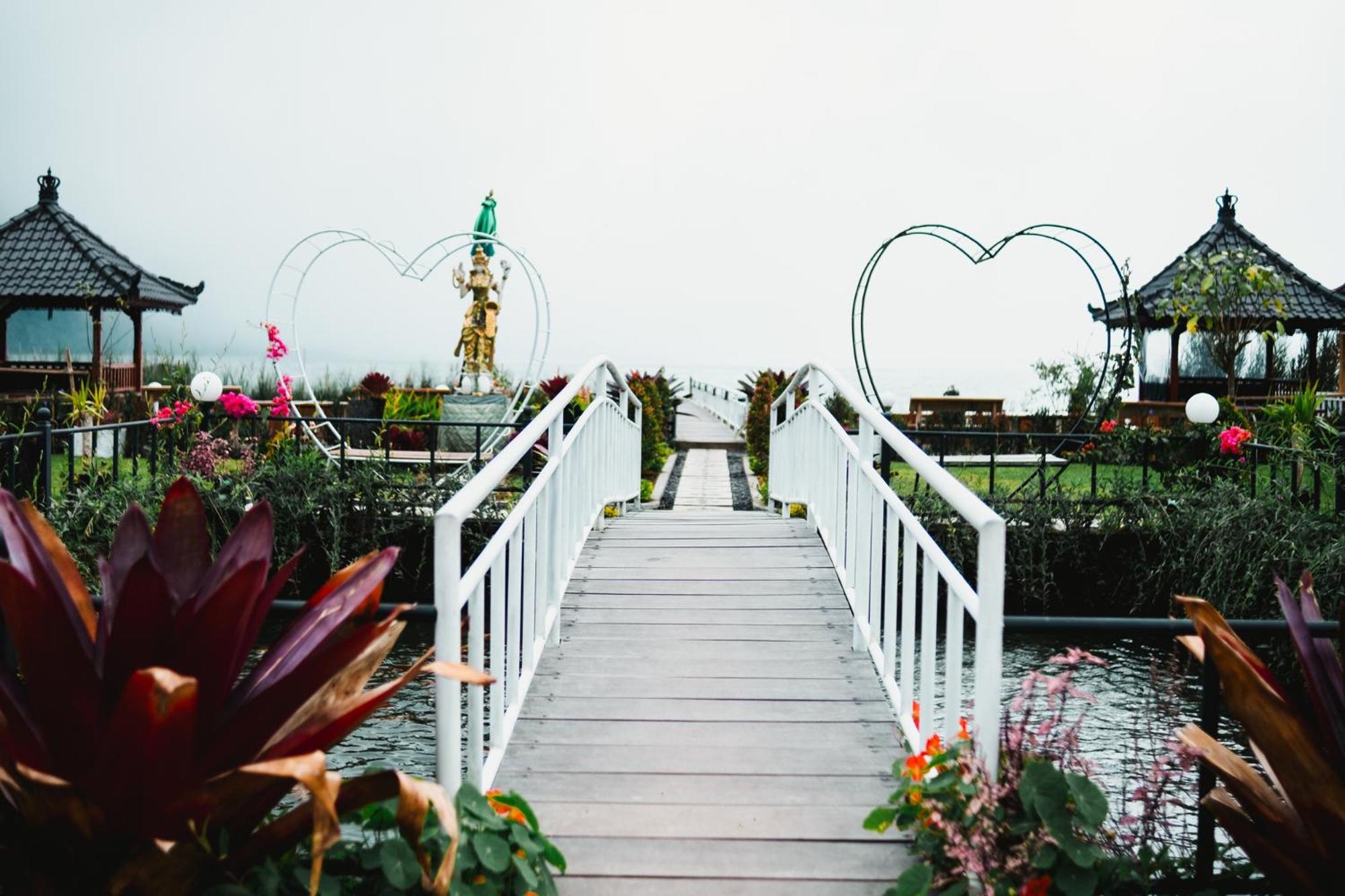The Polumb Garden Bedugul Hotel Tabanan  Exterior photo